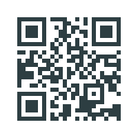 Scannez ce code QR pour ouvrir la randonnée dans l'application SityTrail