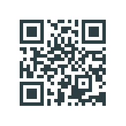 Scannez ce code QR pour ouvrir la randonnée dans l'application SityTrail