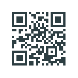 Scannez ce code QR pour ouvrir la randonnée dans l'application SityTrail