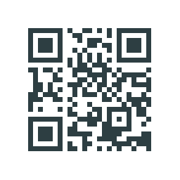 Scan deze QR-code om de tocht te openen in de SityTrail-applicatie