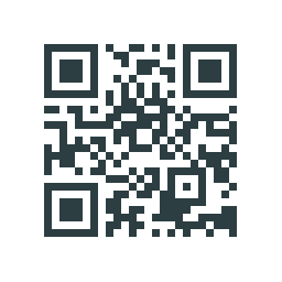 Scannez ce code QR pour ouvrir la randonnée dans l'application SityTrail