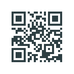 Scannez ce code QR pour ouvrir la randonnée dans l'application SityTrail