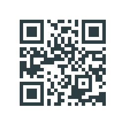 Scannez ce code QR pour ouvrir la randonnée dans l'application SityTrail