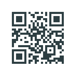 Scannez ce code QR pour ouvrir la randonnée dans l'application SityTrail