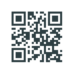 Scannez ce code QR pour ouvrir la randonnée dans l'application SityTrail