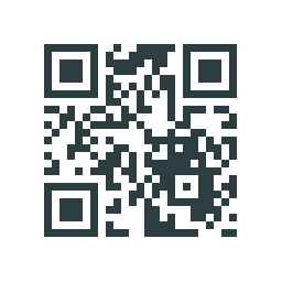 Scan this QR Code to open this trail in the SityTrail application