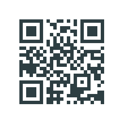 Scannez ce code QR pour ouvrir la randonnée dans l'application SityTrail