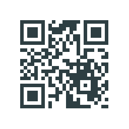 Scannez ce code QR pour ouvrir la randonnée dans l'application SityTrail