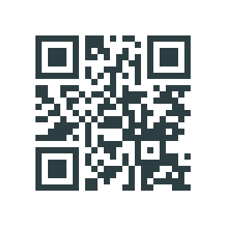 Scan deze QR-code om de tocht te openen in de SityTrail-applicatie