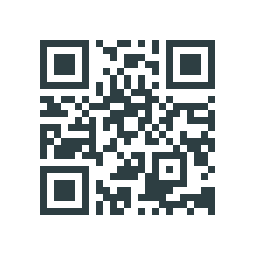 Scannez ce code QR pour ouvrir la randonnée dans l'application SityTrail