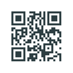 Scannez ce code QR pour ouvrir la randonnée dans l'application SityTrail