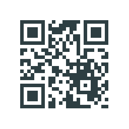 Scannez ce code QR pour ouvrir la randonnée dans l'application SityTrail