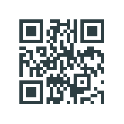 Scannez ce code QR pour ouvrir la randonnée dans l'application SityTrail