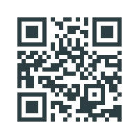 Scannez ce code QR pour ouvrir la randonnée dans l'application SityTrail