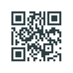 Scannez ce code QR pour ouvrir la randonnée dans l'application SityTrail