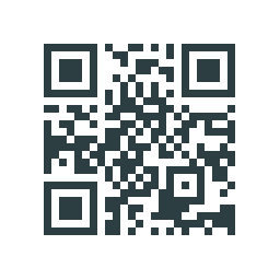 Scan deze QR-code om de tocht te openen in de SityTrail-applicatie