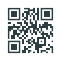 Scannez ce code QR pour ouvrir la randonnée dans l'application SityTrail