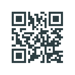 Scannez ce code QR pour ouvrir la randonnée dans l'application SityTrail