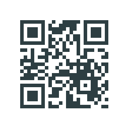 Scannez ce code QR pour ouvrir la randonnée dans l'application SityTrail