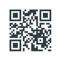 Scannez ce code QR pour ouvrir la randonnée dans l'application SityTrail