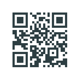 Scannez ce code QR pour ouvrir la randonnée dans l'application SityTrail