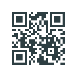 Scannez ce code QR pour ouvrir la randonnée dans l'application SityTrail