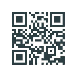 Scan deze QR-code om de tocht te openen in de SityTrail-applicatie