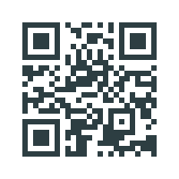 Scan this QR Code to open this trail in the SityTrail application