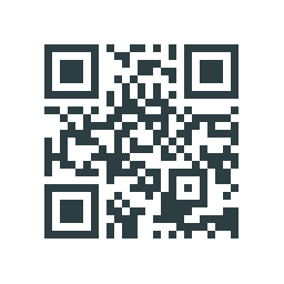 Scannez ce code QR pour ouvrir la randonnée dans l'application SityTrail