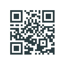 Scannez ce code QR pour ouvrir la randonnée dans l'application SityTrail