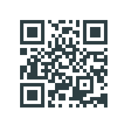 Scannez ce code QR pour ouvrir la randonnée dans l'application SityTrail