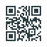 Scannez ce code QR pour ouvrir la randonnée dans l'application SityTrail