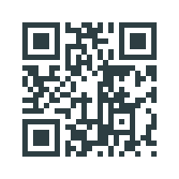 Scannez ce code QR pour ouvrir la randonnée dans l'application SityTrail