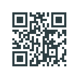 Scannez ce code QR pour ouvrir la randonnée dans l'application SityTrail