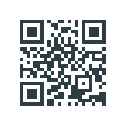 Scan this QR Code to open this trail in the SityTrail application