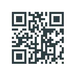 Scannez ce code QR pour ouvrir la randonnée dans l'application SityTrail