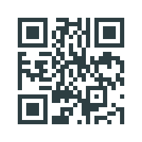 Scannez ce code QR pour ouvrir la randonnée dans l'application SityTrail