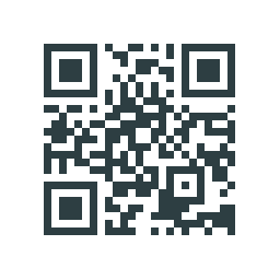 Scannez ce code QR pour ouvrir la randonnée dans l'application SityTrail