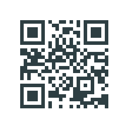 Scannez ce code QR pour ouvrir la randonnée dans l'application SityTrail