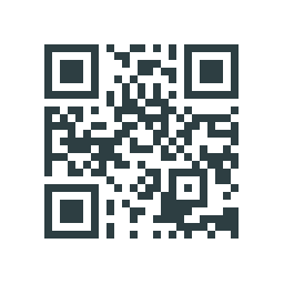 Scannez ce code QR pour ouvrir la randonnée dans l'application SityTrail