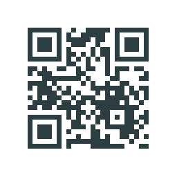 Scannez ce code QR pour ouvrir la randonnée dans l'application SityTrail