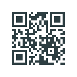 Scannez ce code QR pour ouvrir la randonnée dans l'application SityTrail