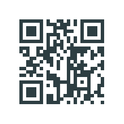 Scan deze QR-code om de tocht te openen in de SityTrail-applicatie