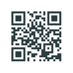 Scannez ce code QR pour ouvrir la randonnée dans l'application SityTrail