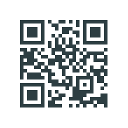 Scannez ce code QR pour ouvrir la randonnée dans l'application SityTrail