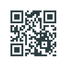 Scannez ce code QR pour ouvrir la randonnée dans l'application SityTrail