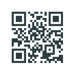 Scan deze QR-code om de tocht te openen in de SityTrail-applicatie