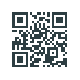 Scan deze QR-code om de tocht te openen in de SityTrail-applicatie