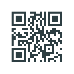 Scan deze QR-code om de tocht te openen in de SityTrail-applicatie