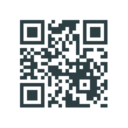 Scannez ce code QR pour ouvrir la randonnée dans l'application SityTrail